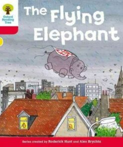 TheFlying Elephant - Roderick Hunt