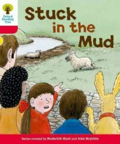 Stuck in the Mud - Roderick Hunt