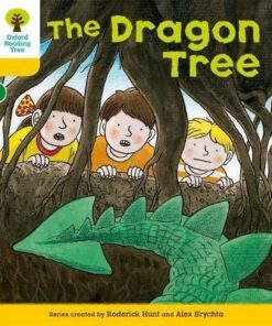 The Dragon Tree - Roderick Hunt