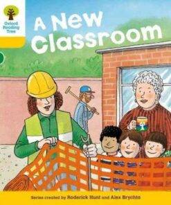 A New Classroom - Roderick Hunt