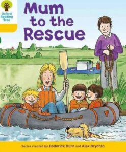 Mum to Rescue - Roderick Hunt