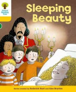 Sleeping Beauty - Roderick Hunt