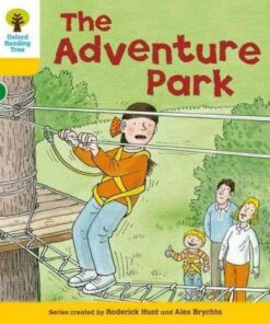 The Adventure Park - Roderick Hunt
