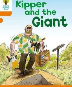 Kipper and the Giant - Roderick Hunt