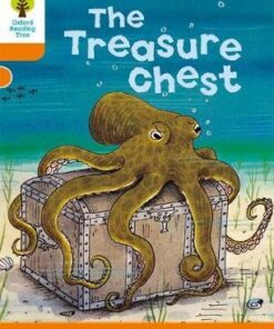 The Treasure Chest - Roderick Hunt