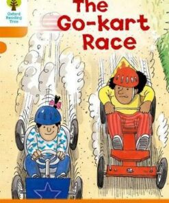 The Go-kart Race - Roderick Hunt