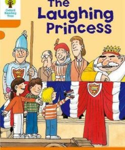 The Laughing Princess - Roderick Hunt