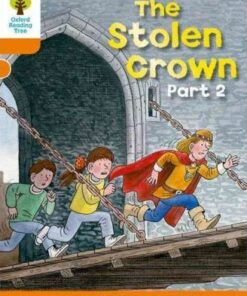 The Stolen Crown Part 2 - Roderick Hunt