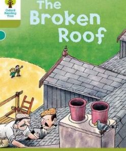 The Broken Roof - Roderick Hunt