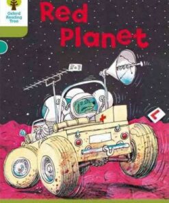 Red Planet - Roderick Hunt