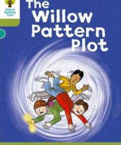 The Willow Pattern Plot - Roderick Hunt