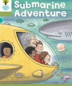 Submarine Adventure - Roderick Hunt