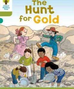 The HuntFor Gold - Roderick Hunt