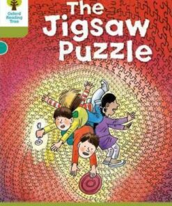 The Jigsaw Puzzle - Roderick Hunt