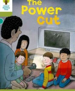 The Power Cut - Roderick Hunt