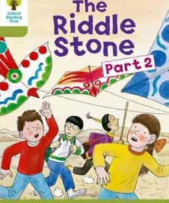 The Riddle Stone Part Two - Roderick Hunt