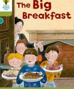 The Big Breakfast - Roderick Hunt