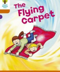 TheFlying Carpet - Roderick Hunt