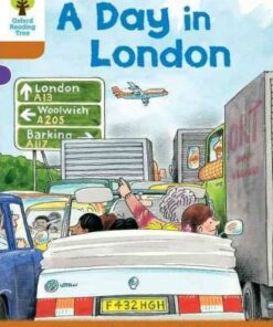 A Day in London - Roderick Hunt