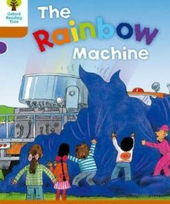 The Rainbow Machine - Roderick Hunt