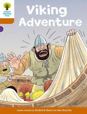 Viking Adventure - Roderick Hunt