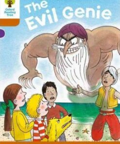 The Evil Genie - Roderick Hunt