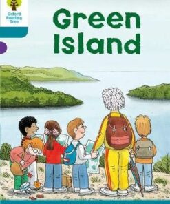 Green Island - Roderick Hunt