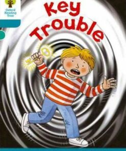 Key Trouble - Roderick Hunt