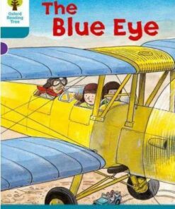 The Blue Eye - Roderick Hunt