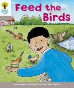 Feed the Birds - Roderick Hunt