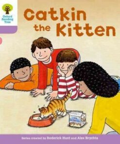 Catkin the Kitten - Roderick Hunt
