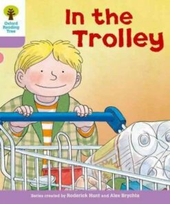In the Trolley - Roderick Hunt