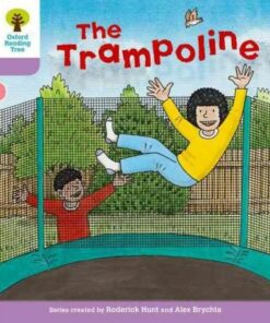 The Trampoline - Roderick Hunt