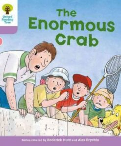 The Enormous Crab - Roderick Hunt