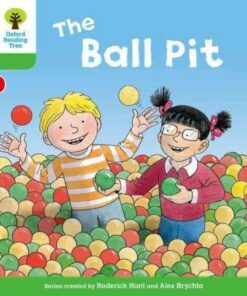 The Ball Pit - Roderick Hunt