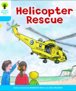 Helicopter Rescue - Roderick Hunt