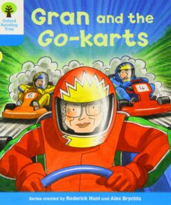 Gran and the Go-karts - Roderick Hunt