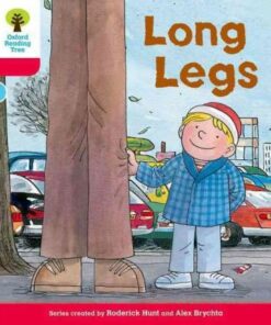 Long Legs - Roderick Hunt