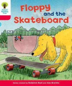 Floppy and the Skateboard - Rod Hunt