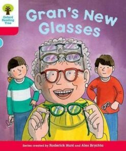 Gran's New Glasses - Rod Hunt