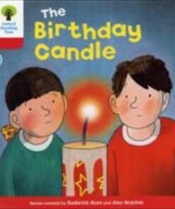 The Birthday Candle - Rod Hunt