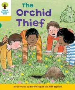 The Orchid Thief - Roderick Hunt