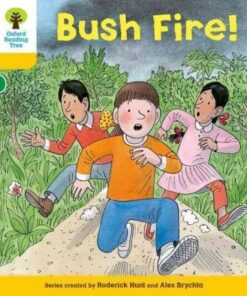 Bushfire! - Roderick Hunt