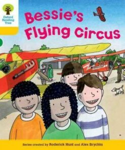 Bessie's Flying Circus - Roderick Hunt