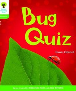 Bug Quiz