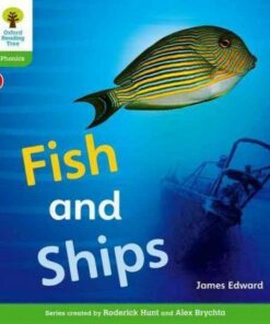 Non-Fiction:Fish and Ships - James Edward