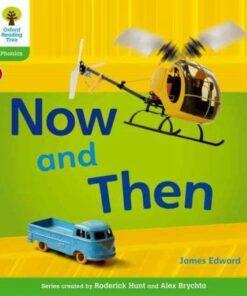Non-Fiction: Now and Then - James Edward