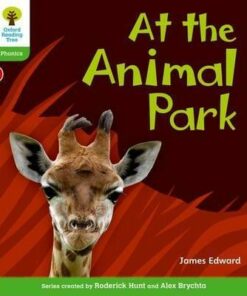 Non-Fiction: At the Animal Park - James Edward