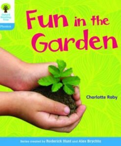 Non-Fiction: Fun in the Garden - Charlotte Raby