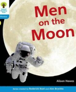 Non-Fiction: Men on the Moon - Alison Hawes